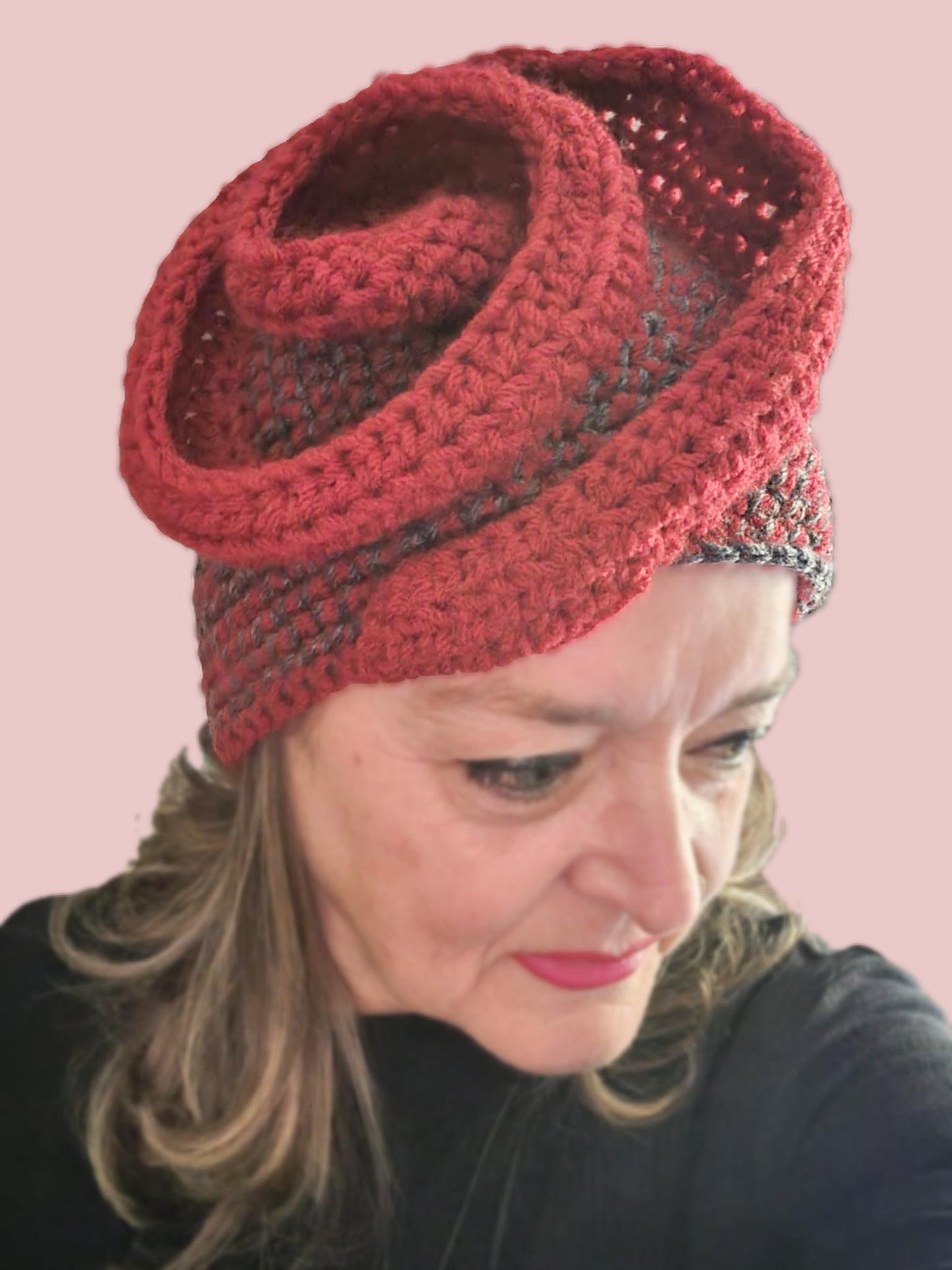 CAPPELLO CLOCHE