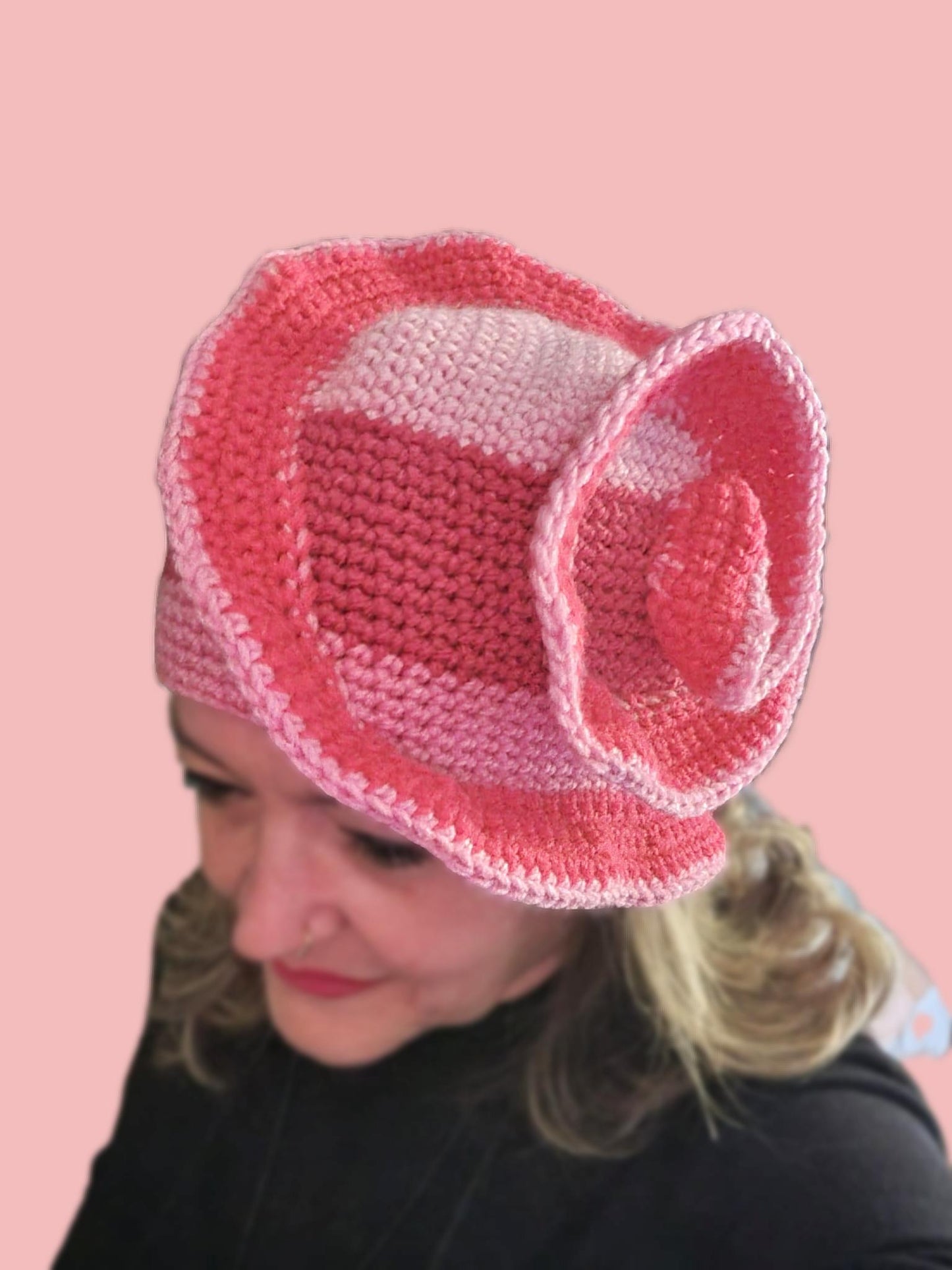 cappello cloche