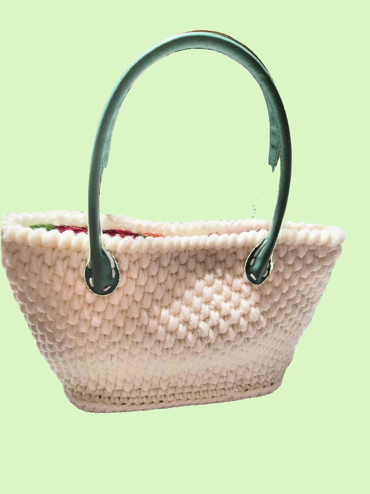 borsa con manici